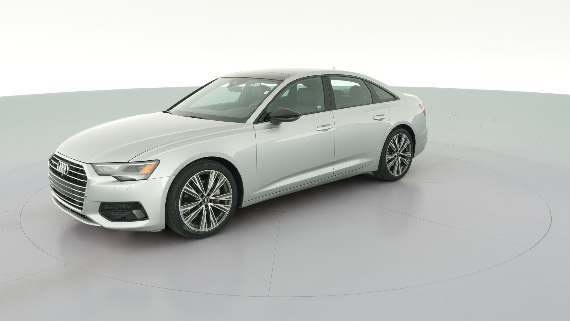 2021 Audi A6 vehicle photo