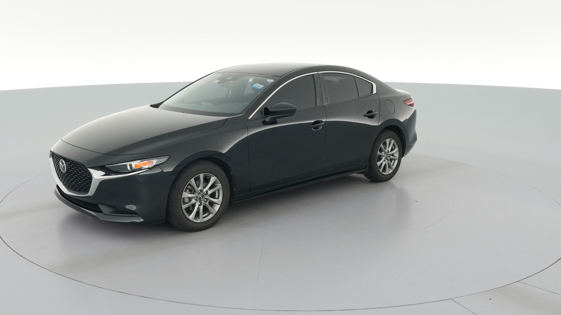 2021 MAZDA MAZDA3 vehicle photo