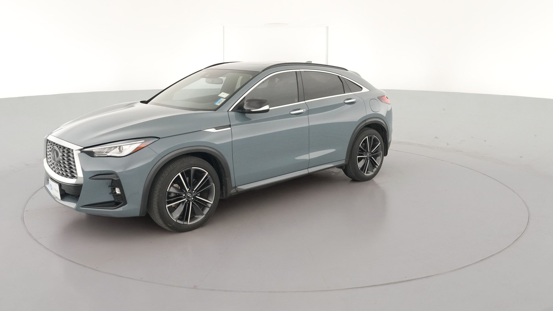 2023 INFINITI QX55 vehicle photo