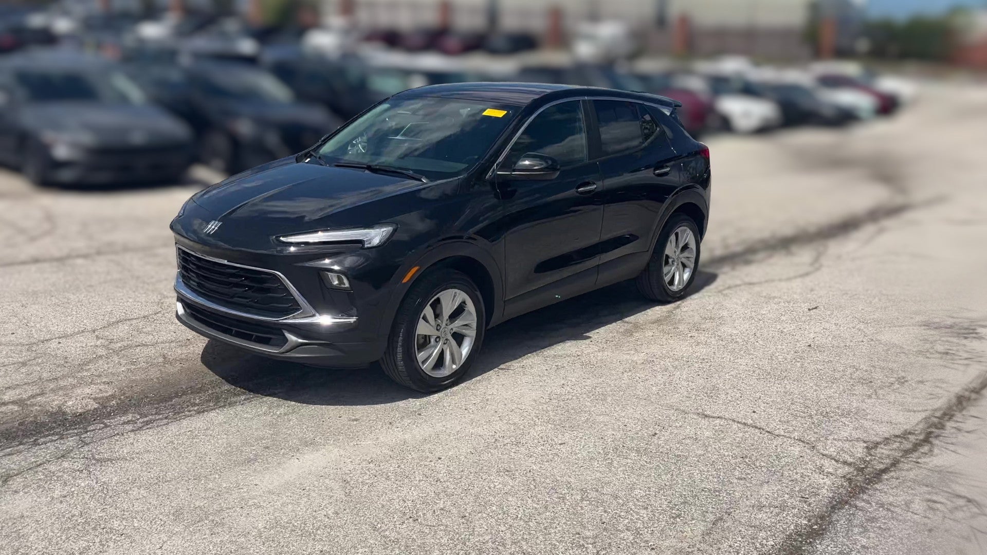 2025 Buick Encore GX vehicle photo