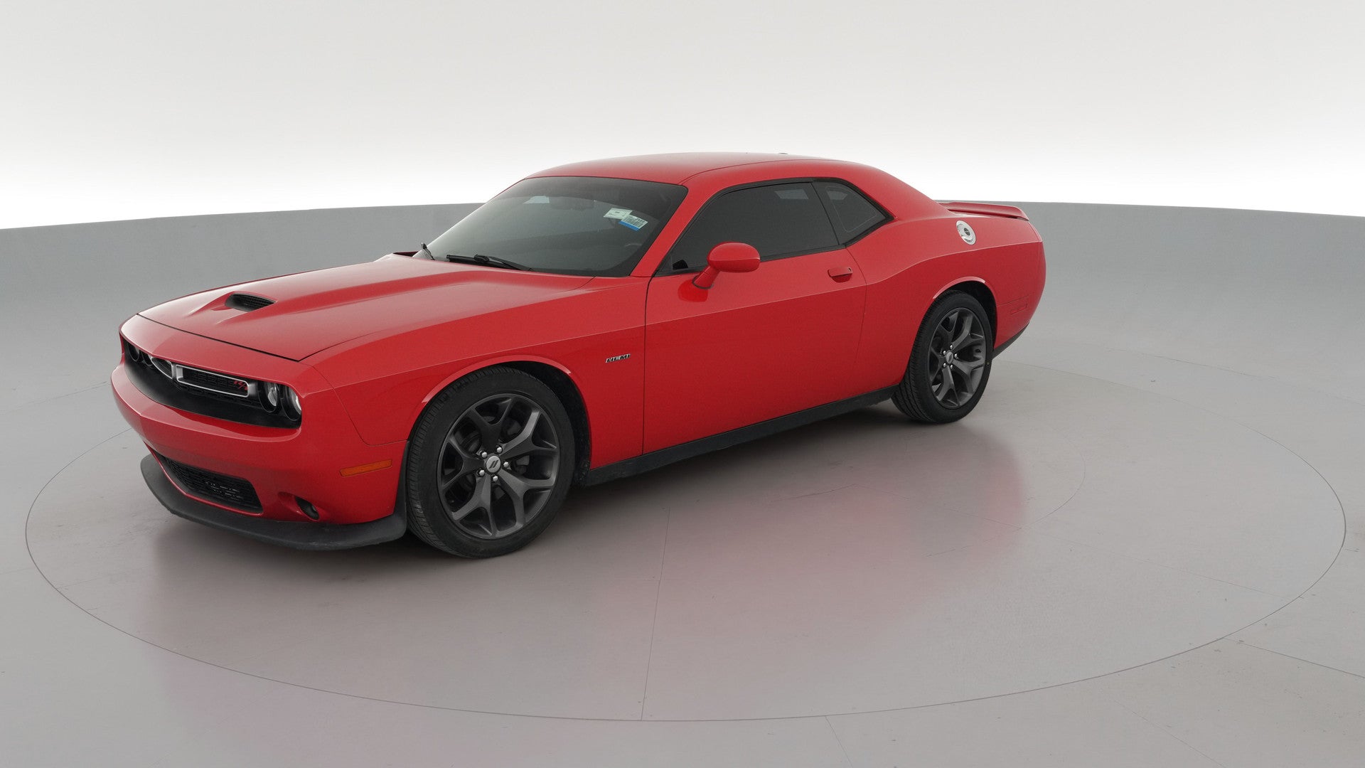 2019 Dodge Challenger vehicle photo