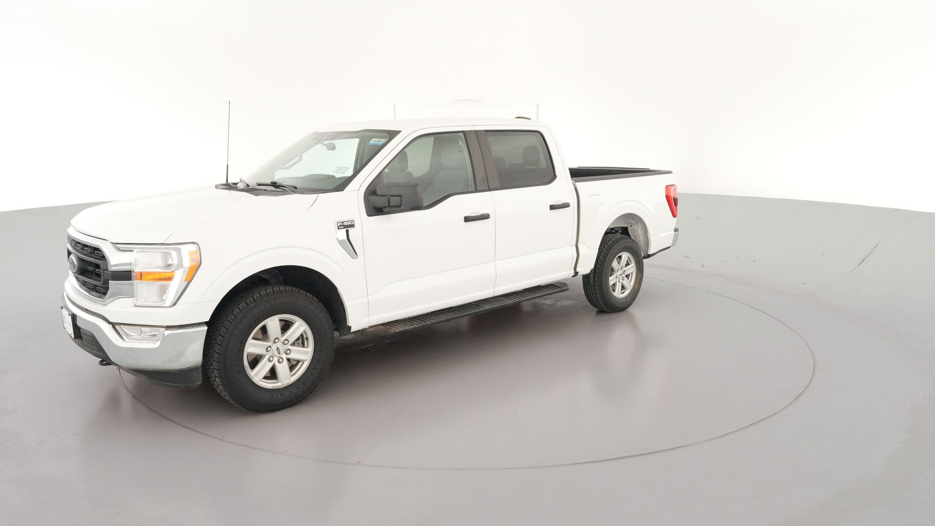 2021 Ford F150 SuperCrew Cab vehicle photo