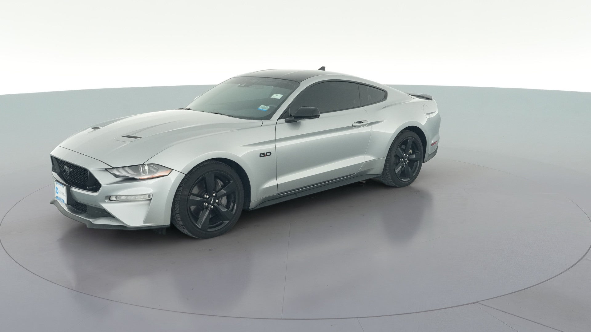 2023 Ford Mustang vehicle photo