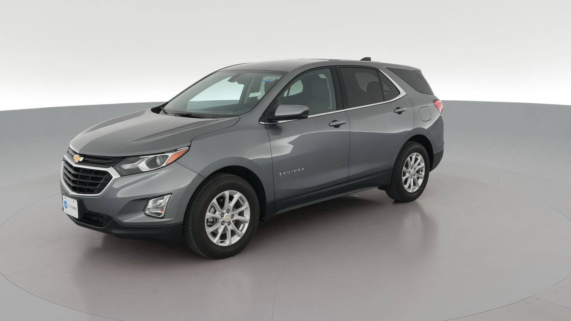 2018 Chevrolet Equinox vehicle photo