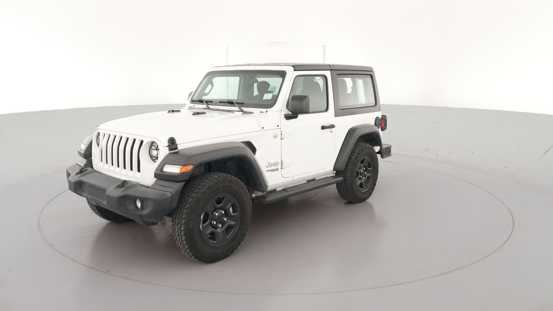 2020 Jeep Wrangler vehicle photo