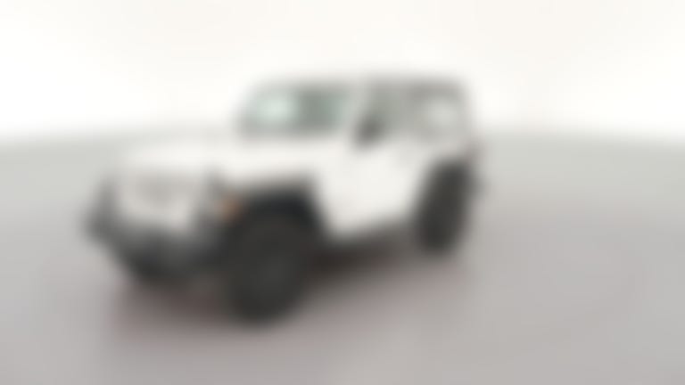 2020 Jeep Wrangler vehicle photo
