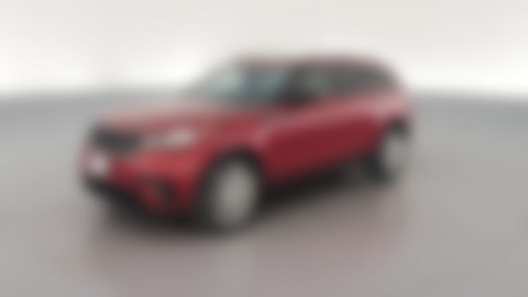 2020 Land Rover Range Rover Velar vehicle photo