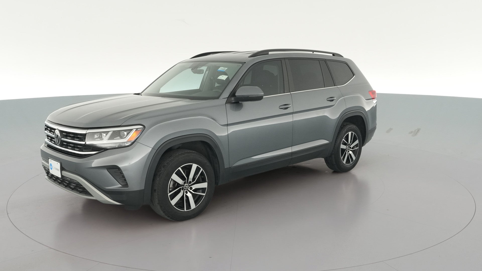 2023 Volkswagen Atlas vehicle photo
