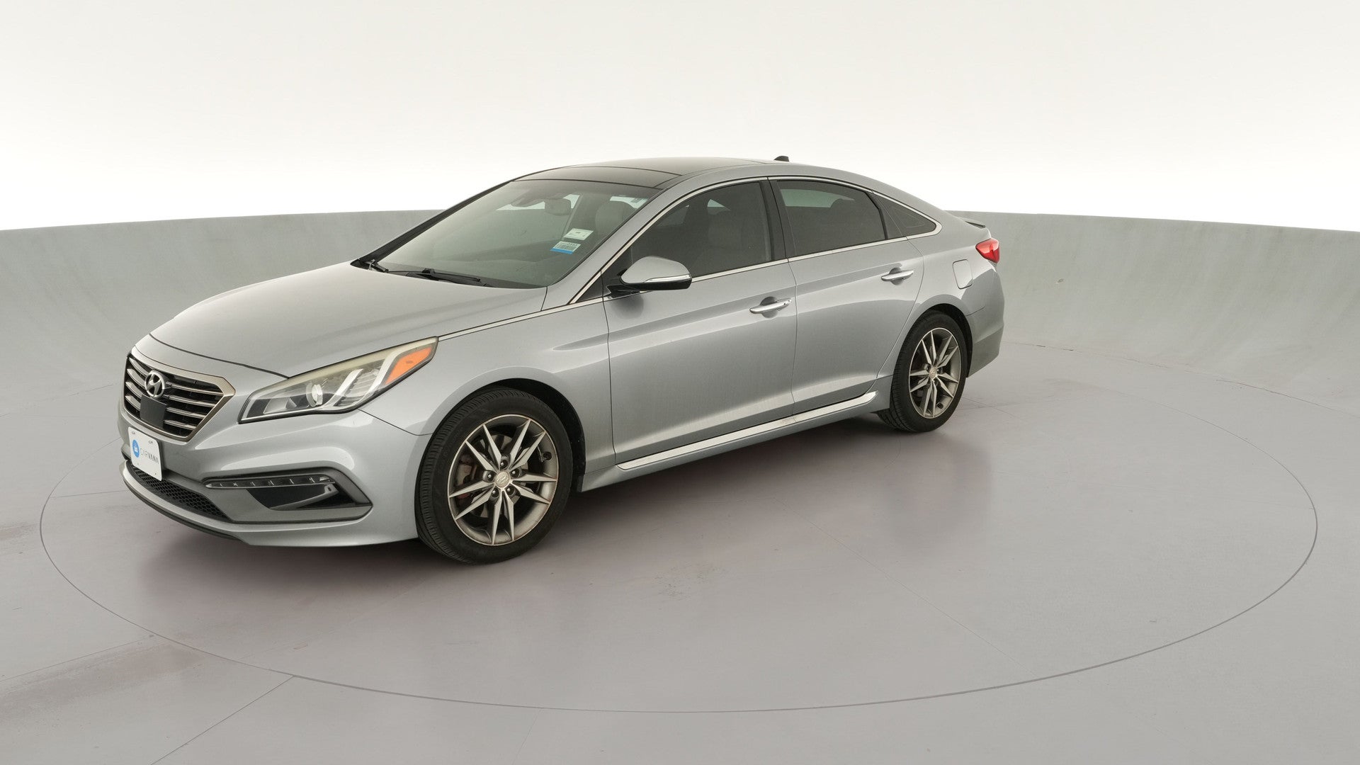 2015 Hyundai Sonata vehicle photo