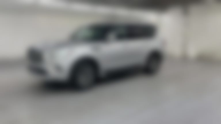 2018 INFINITI QX80 vehicle photo