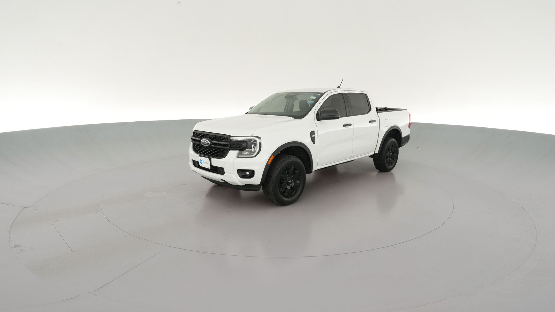 2024 Ford Ranger SuperCrew vehicle photo