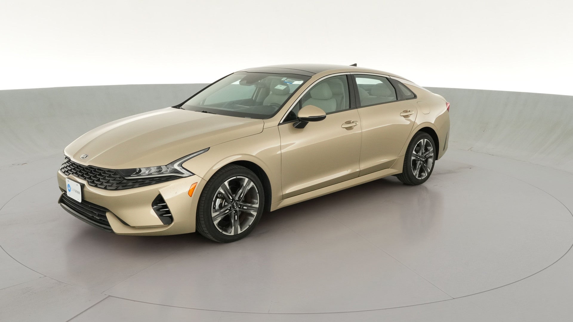 2021 Kia K5 vehicle photo