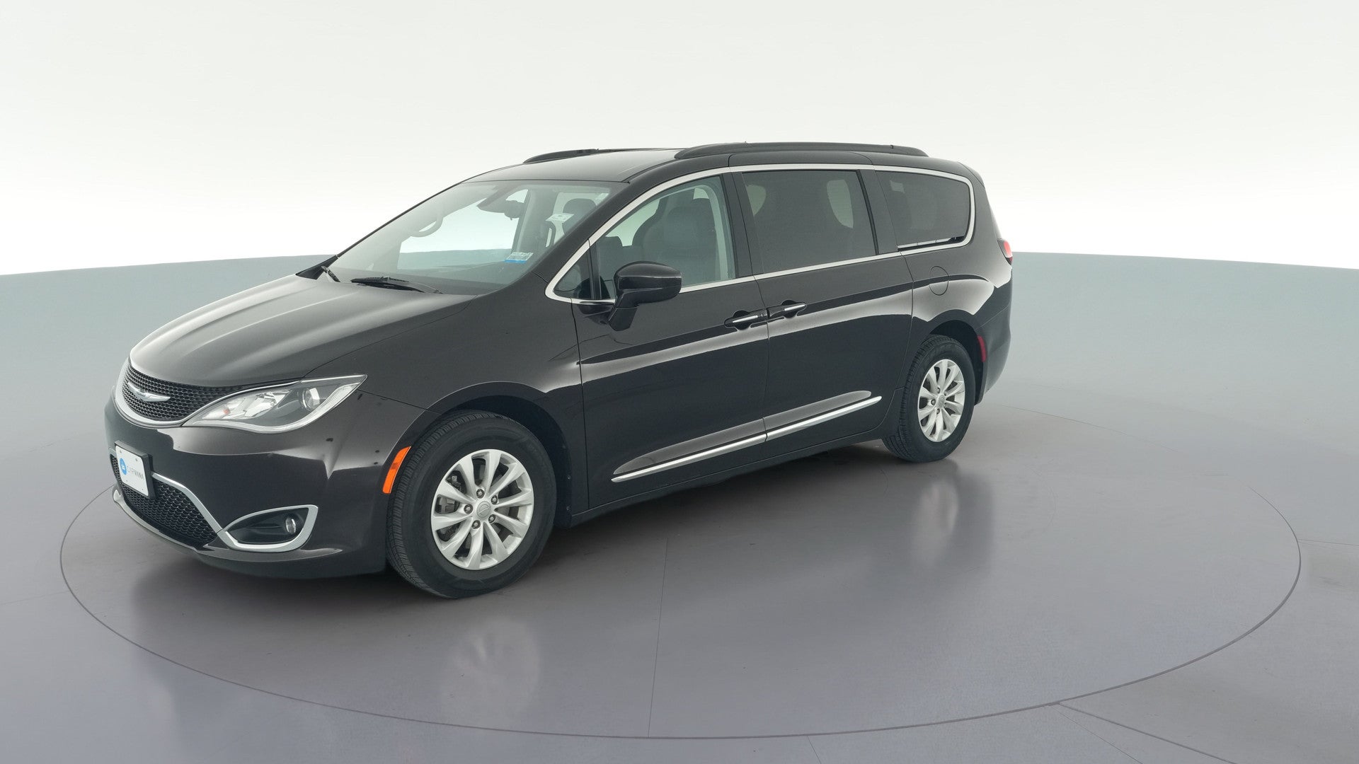 2017 Chrysler Pacifica vehicle photo