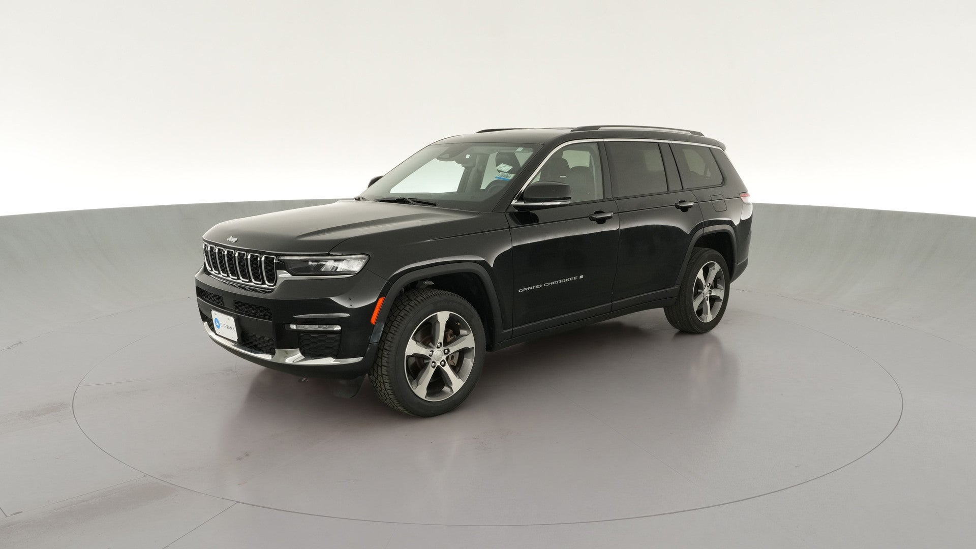 2023 Jeep Grand Cherokee L vehicle photo