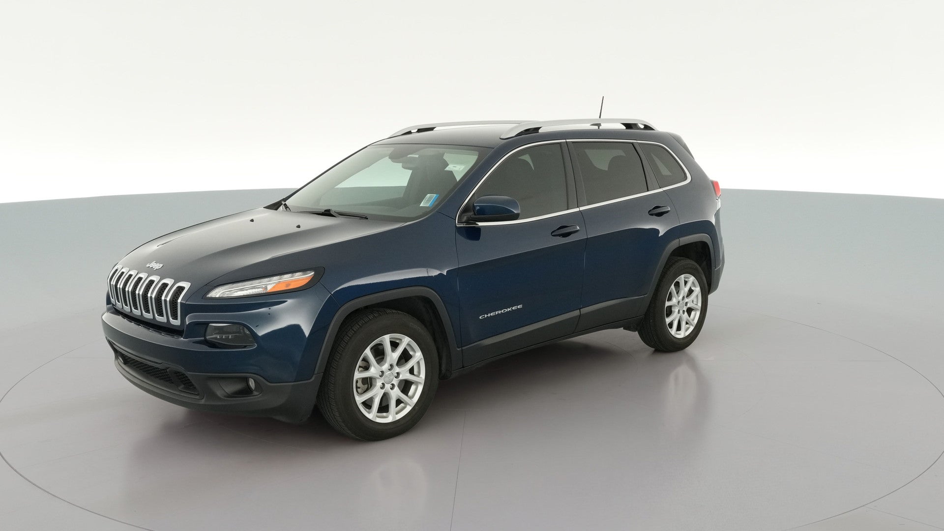 2018 Jeep Cherokee vehicle photo