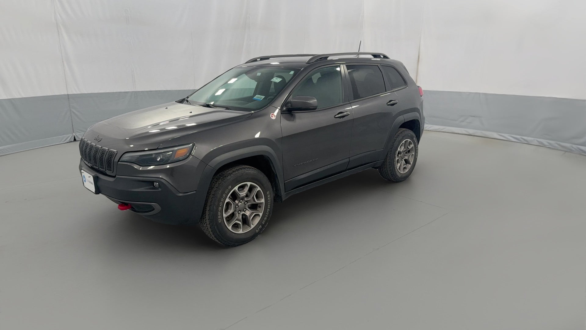 2020 Jeep Cherokee vehicle photo