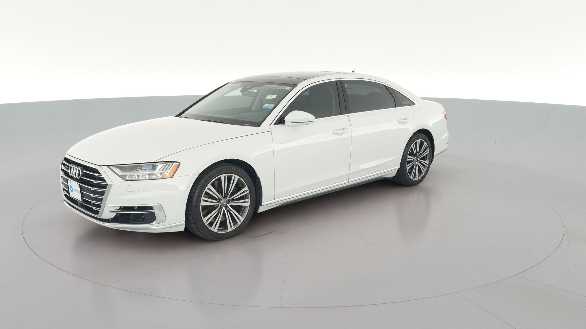 2019 Audi A8 vehicle photo