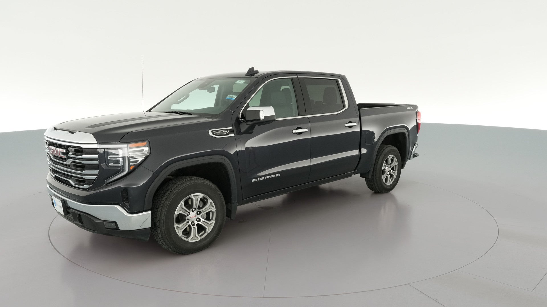 2025 GMC Sierra 1500 Crew Cab vehicle photo