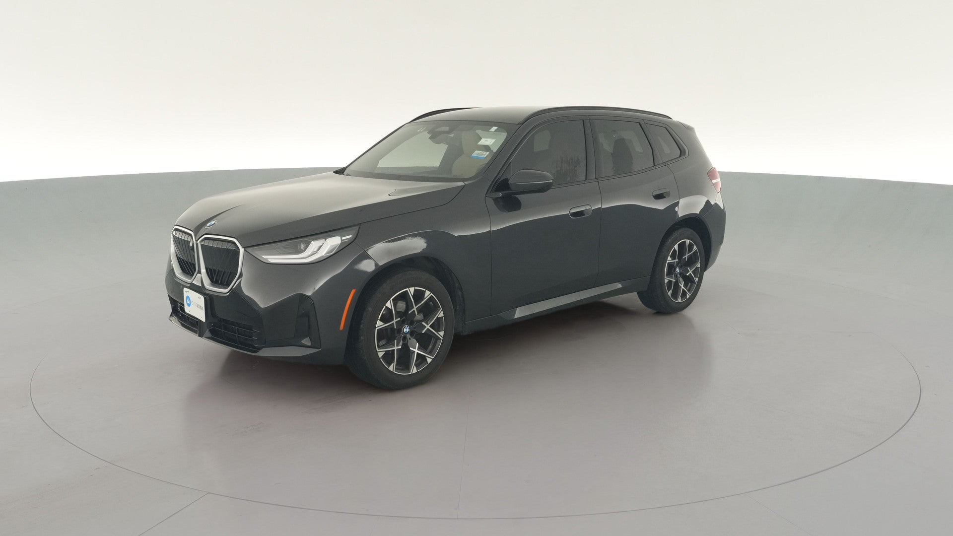 2025 BMW X3 vehicle photo