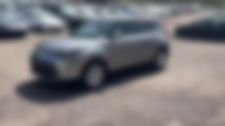 2025 Kia Soul vehicle photo
