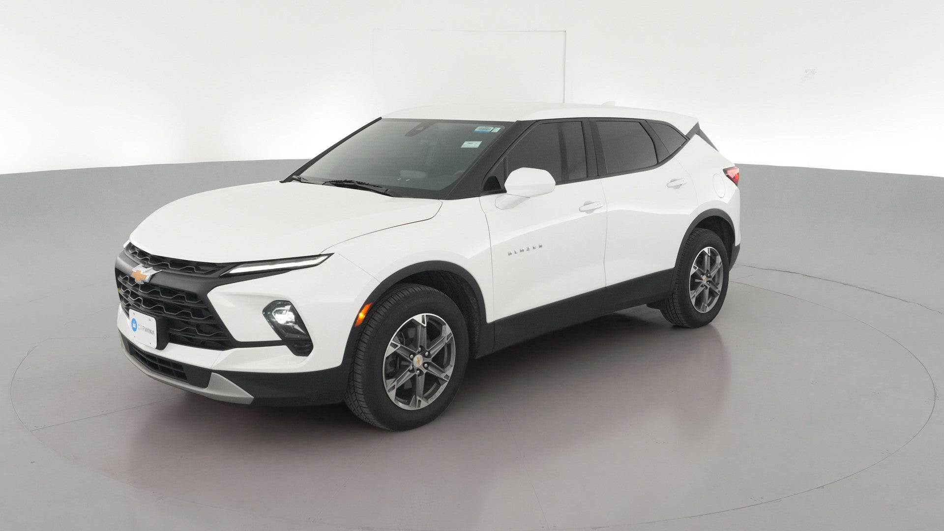 2024 Chevrolet Blazer vehicle photo