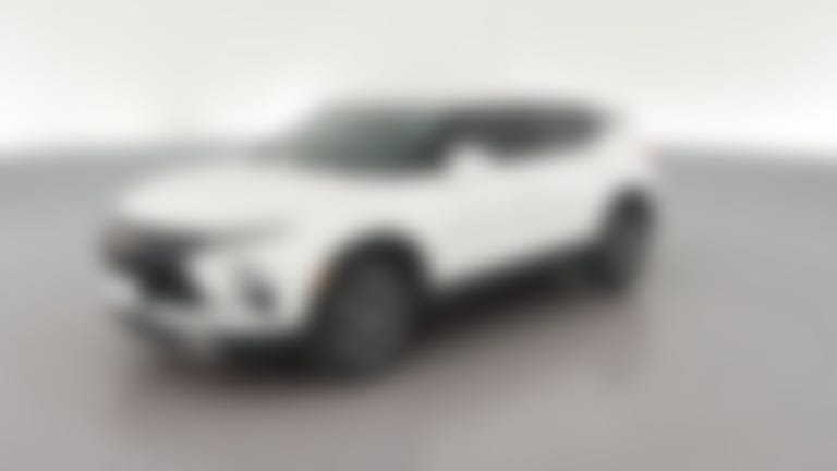 2024 Chevrolet Blazer vehicle photo