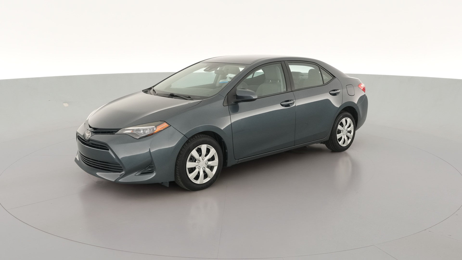 2017 Toyota Corolla vehicle photo