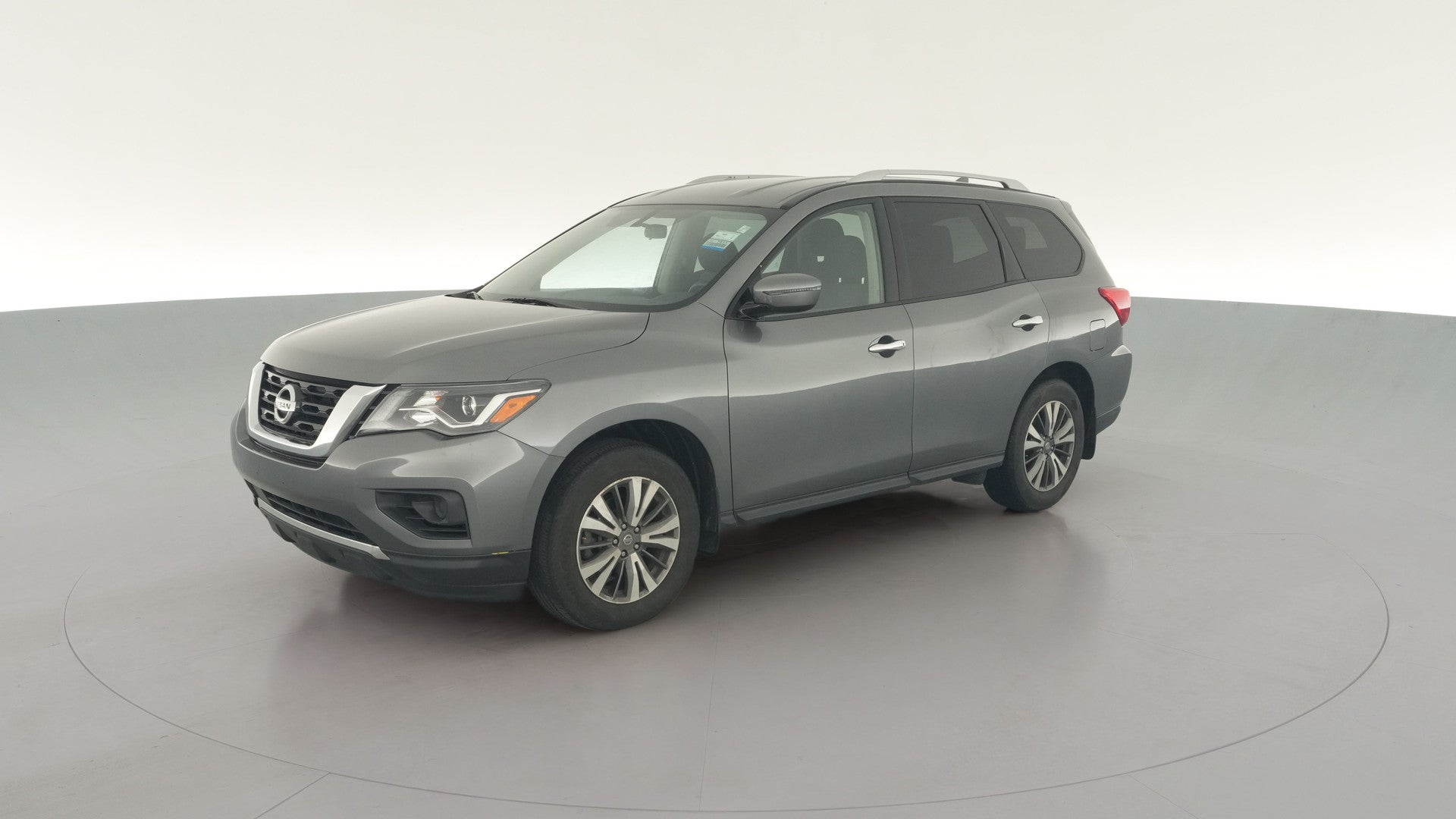 2020 Nissan Pathfinder vehicle photo