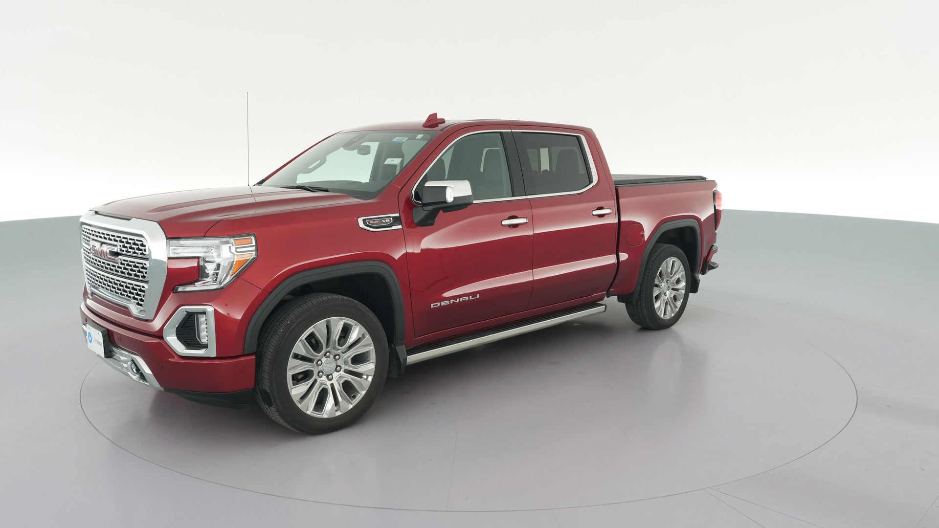 2022 GMC Sierra 1500 Limited Crew Cab vehicle photo