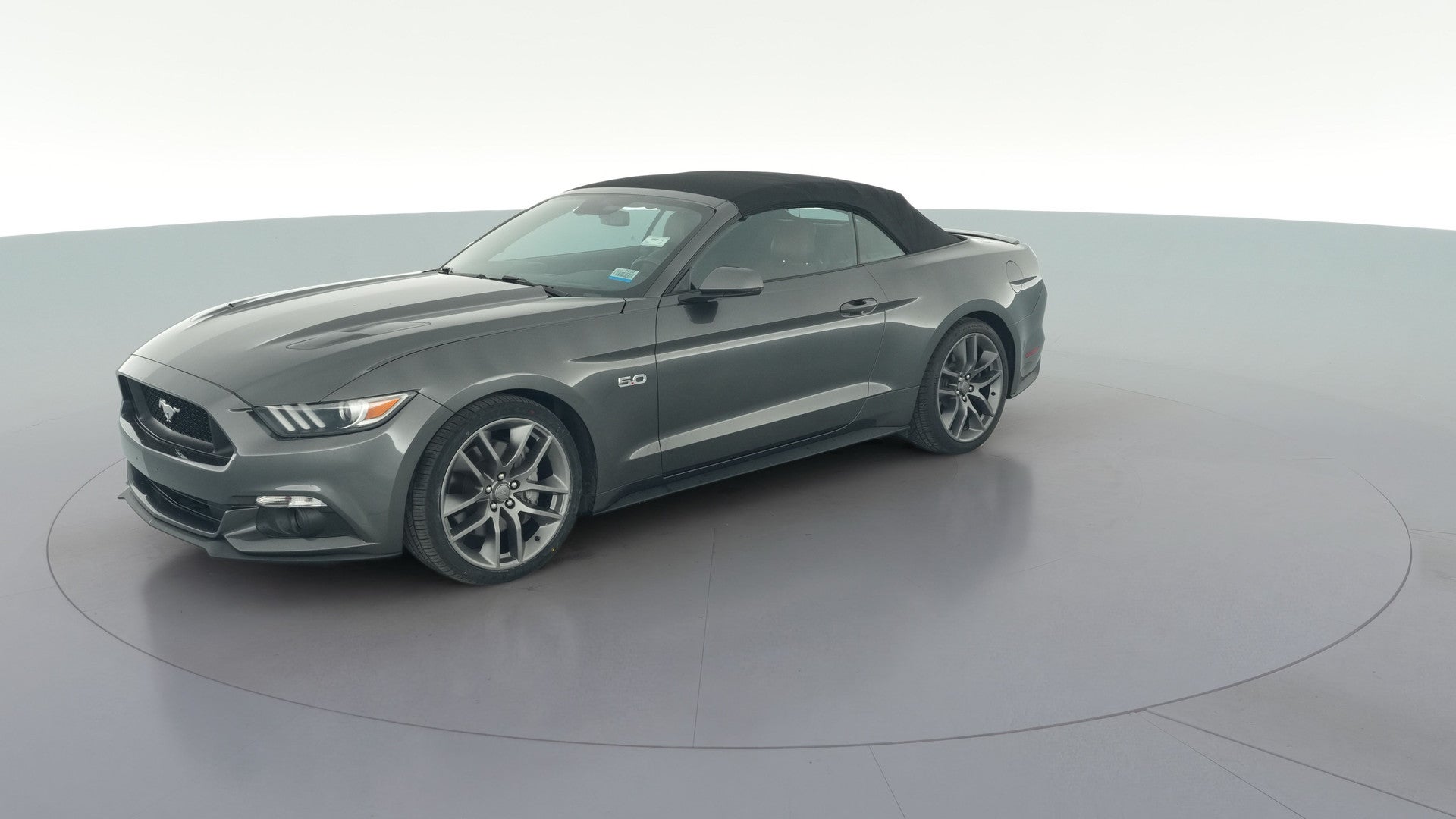 2015 Ford Mustang vehicle photo