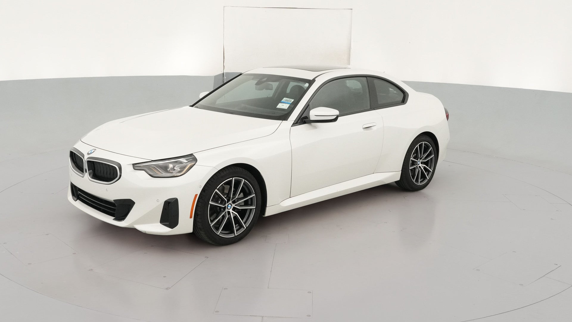2025 BMW 2 Series vehicle photo