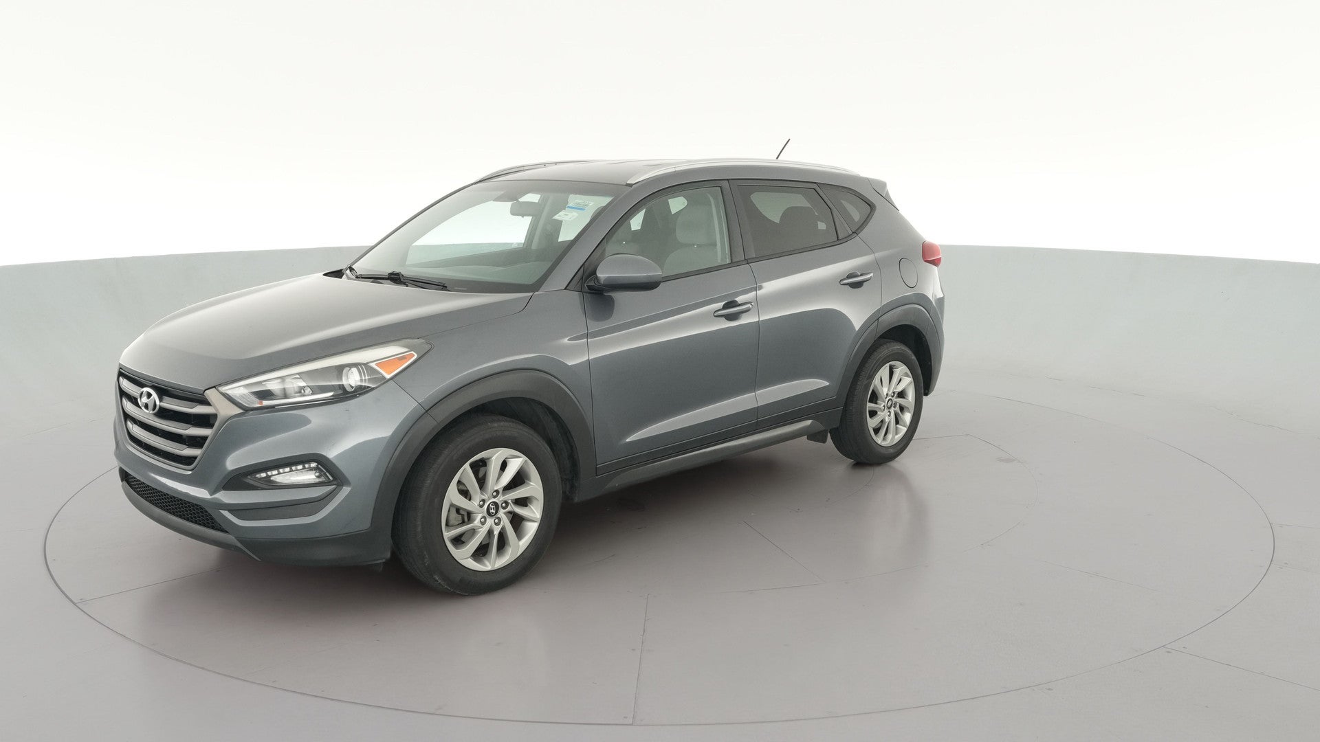 2016 Hyundai Tucson vehicle photo