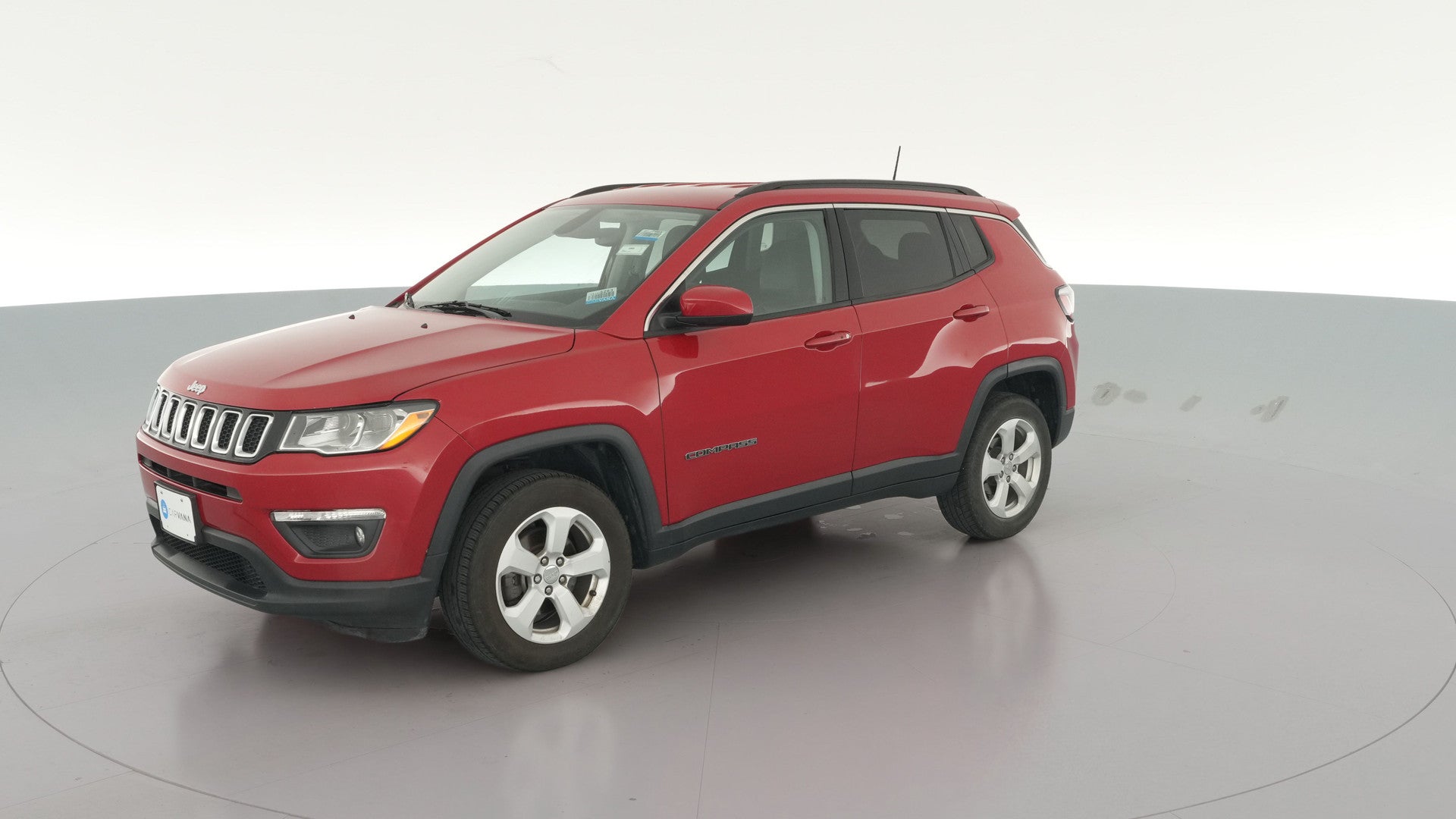 2019 Jeep Compass vehicle photo