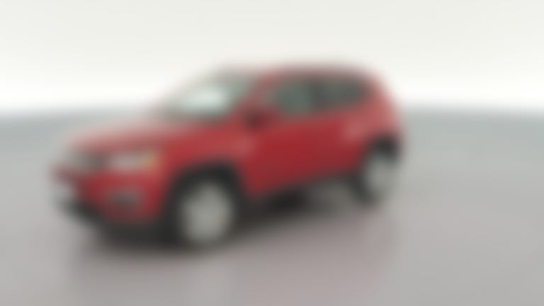 2019 Jeep Compass vehicle photo