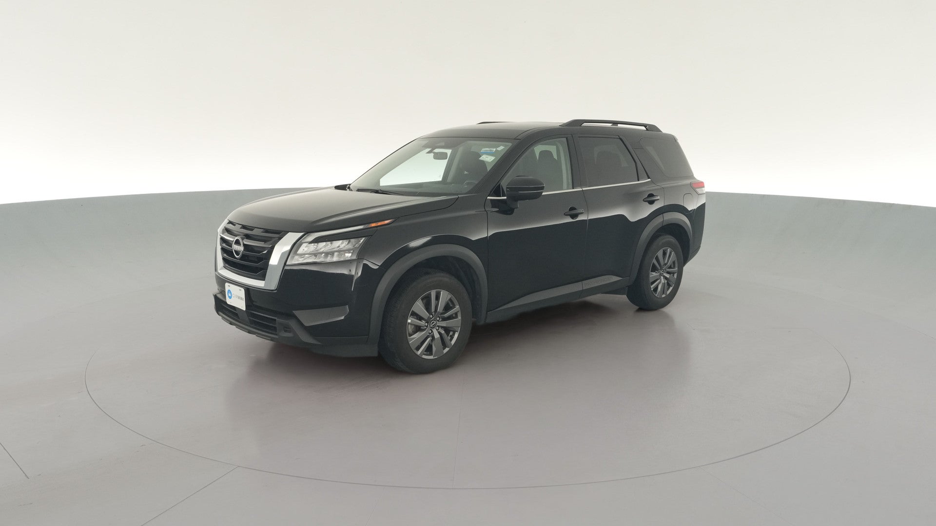 2025 Nissan Pathfinder vehicle photo