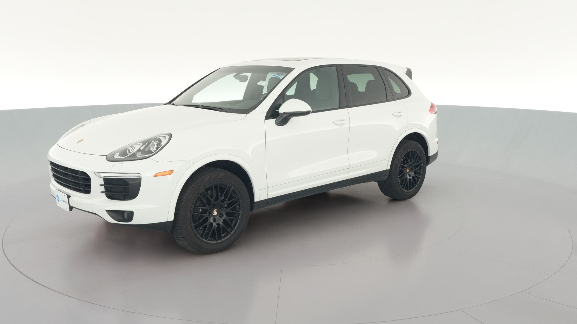 2017 Porsche Cayenne vehicle photo
