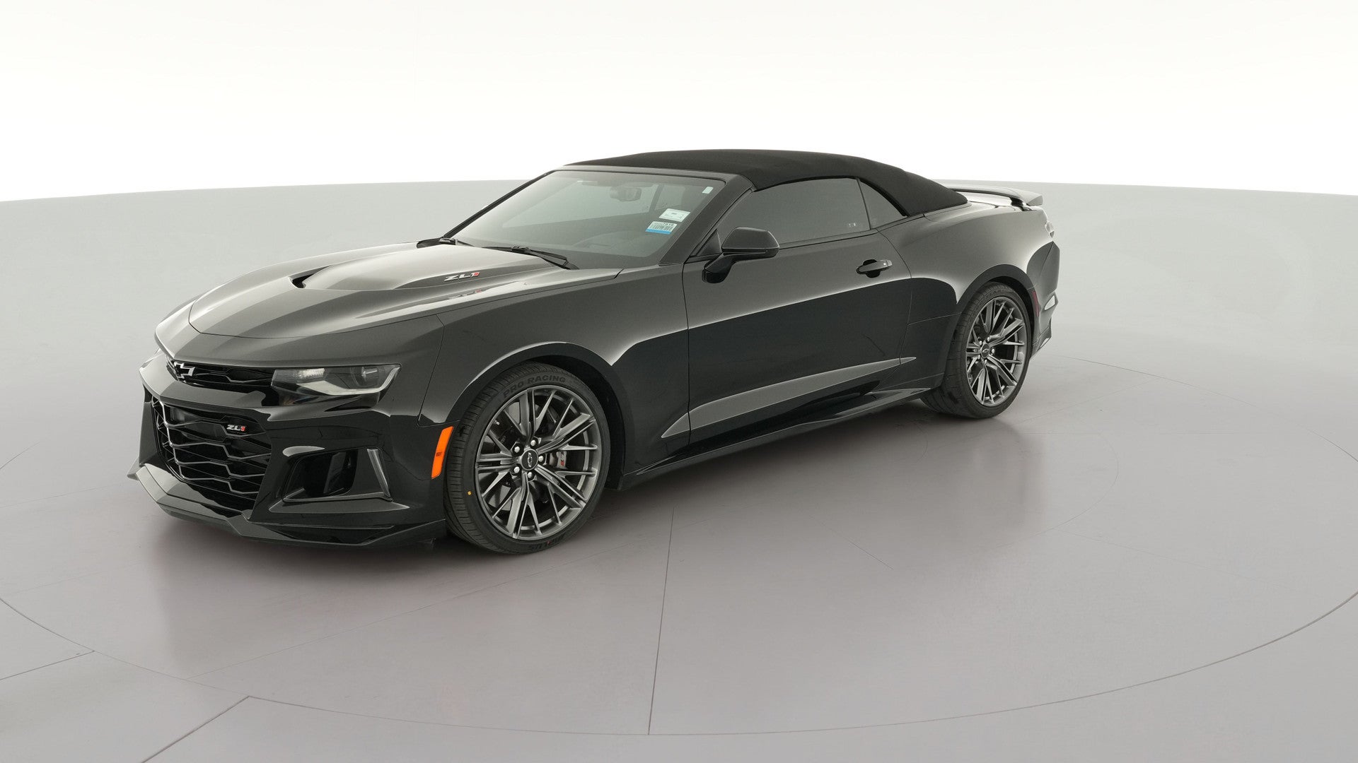 2023 Chevrolet Camaro vehicle photo