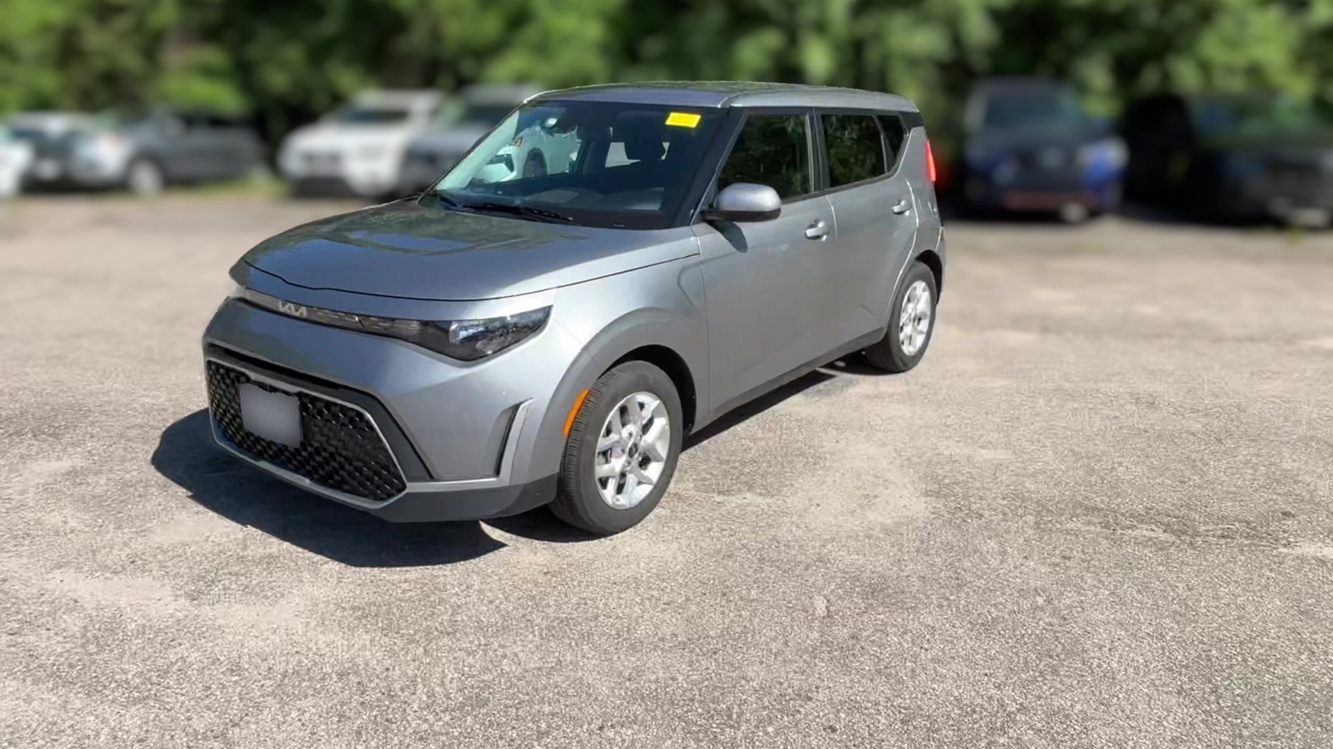 2025 Kia Soul vehicle photo
