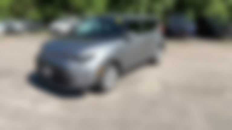 2025 Kia Soul vehicle photo