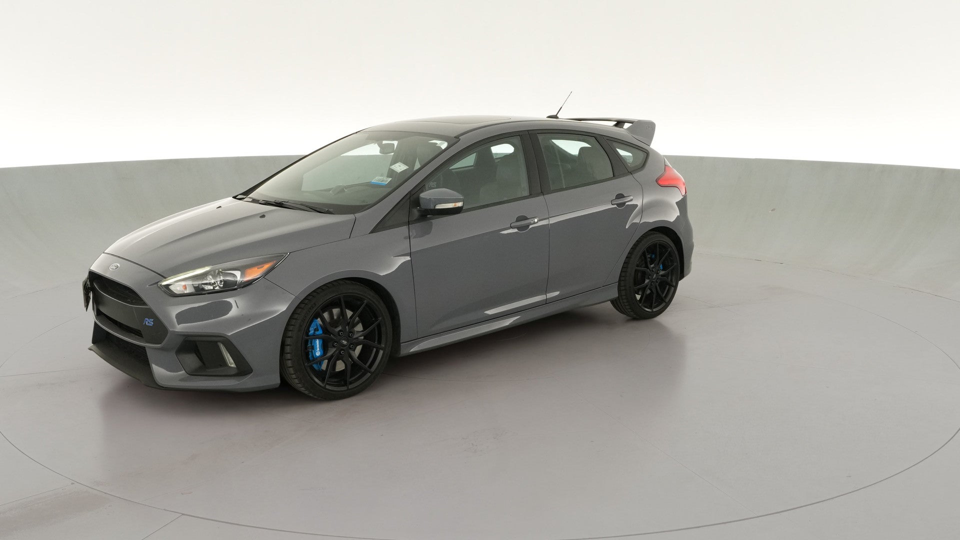 2017 Ford Focus vehicle photo