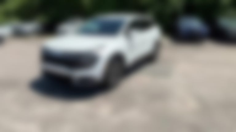 2025 Kia Sportage vehicle photo
