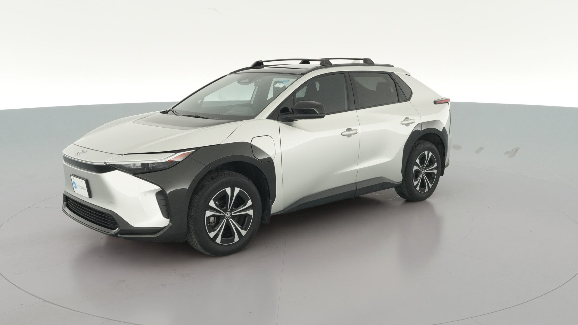 2024 Toyota bZ4X vehicle photo