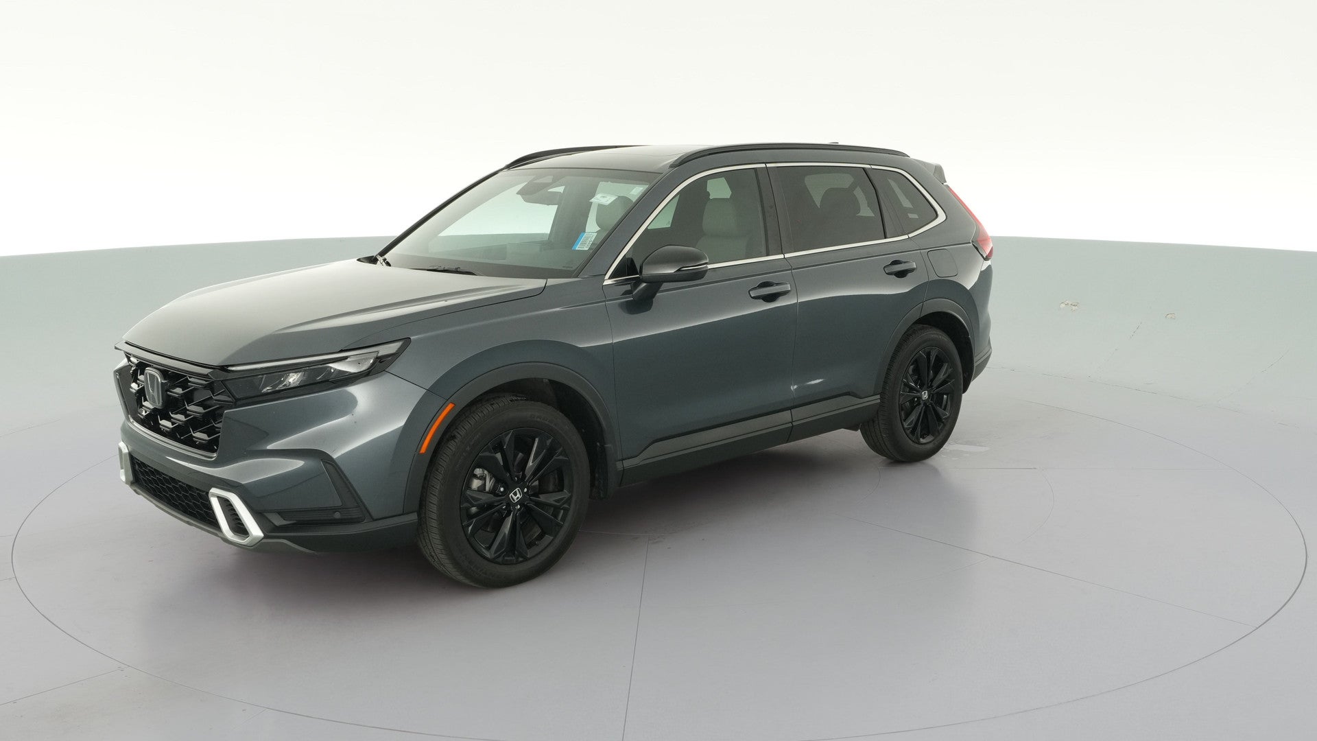2025 Honda CR-V Hybrid vehicle photo