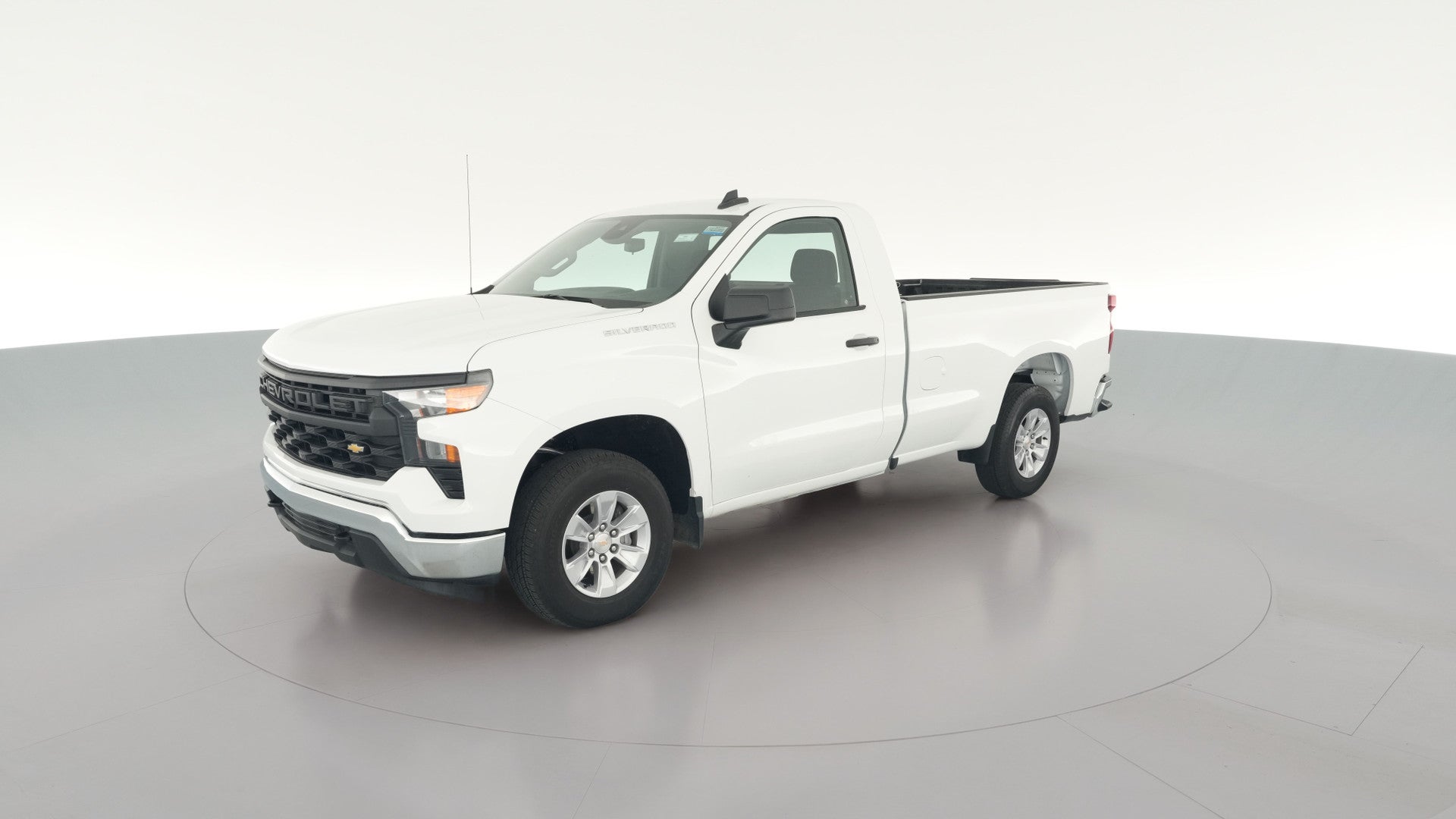 2025 Chevrolet Silverado 1500 Regular Cab vehicle photo