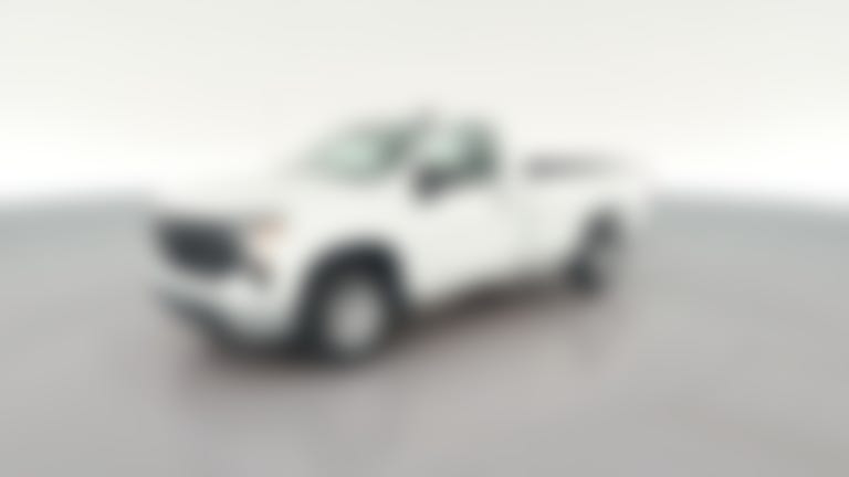 2025 Chevrolet Silverado 1500 Regular Cab vehicle photo