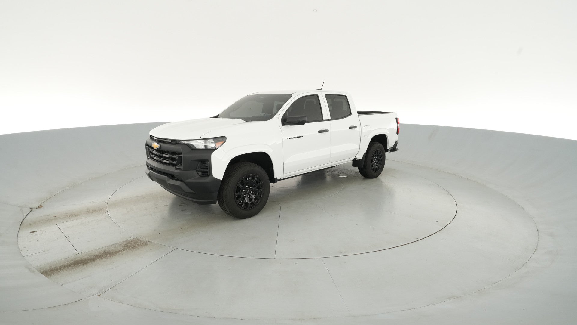 2026 Chevrolet Colorado Crew Cab vehicle photo