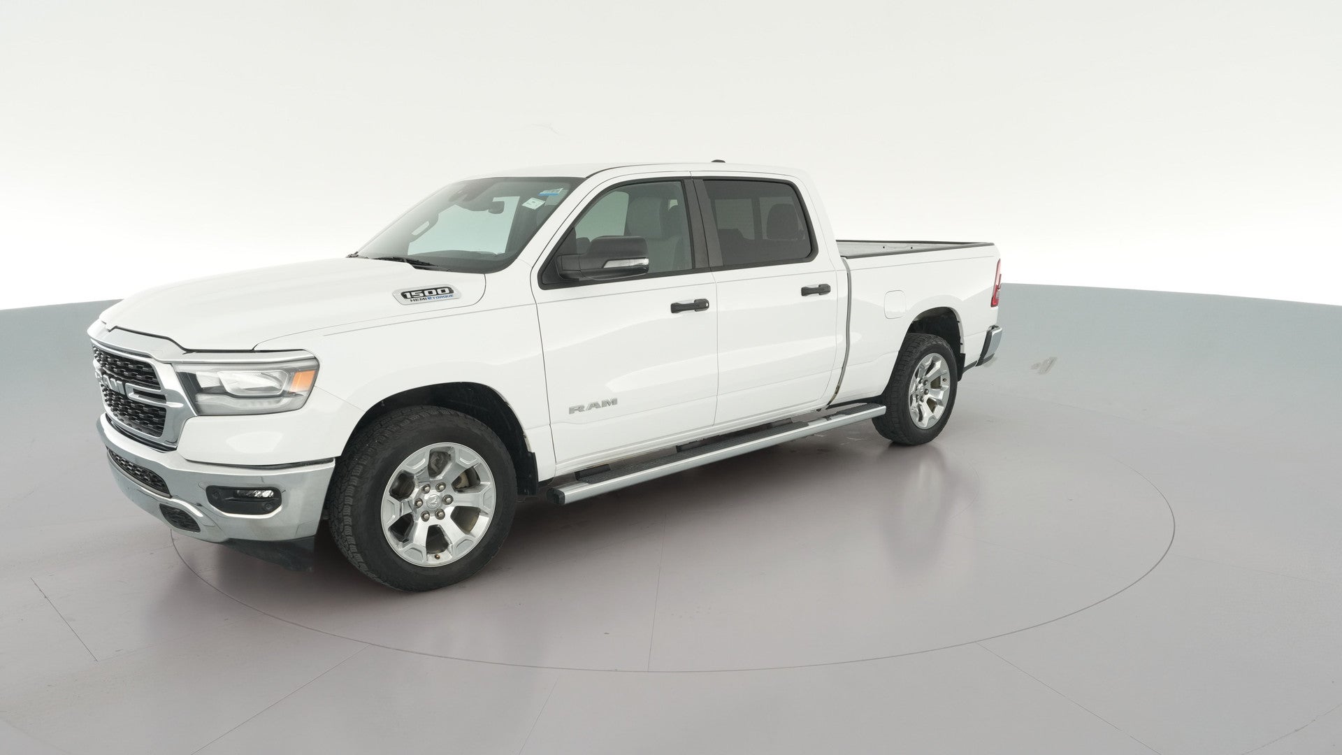 2023 Ram 1500 Crew Cab vehicle photo
