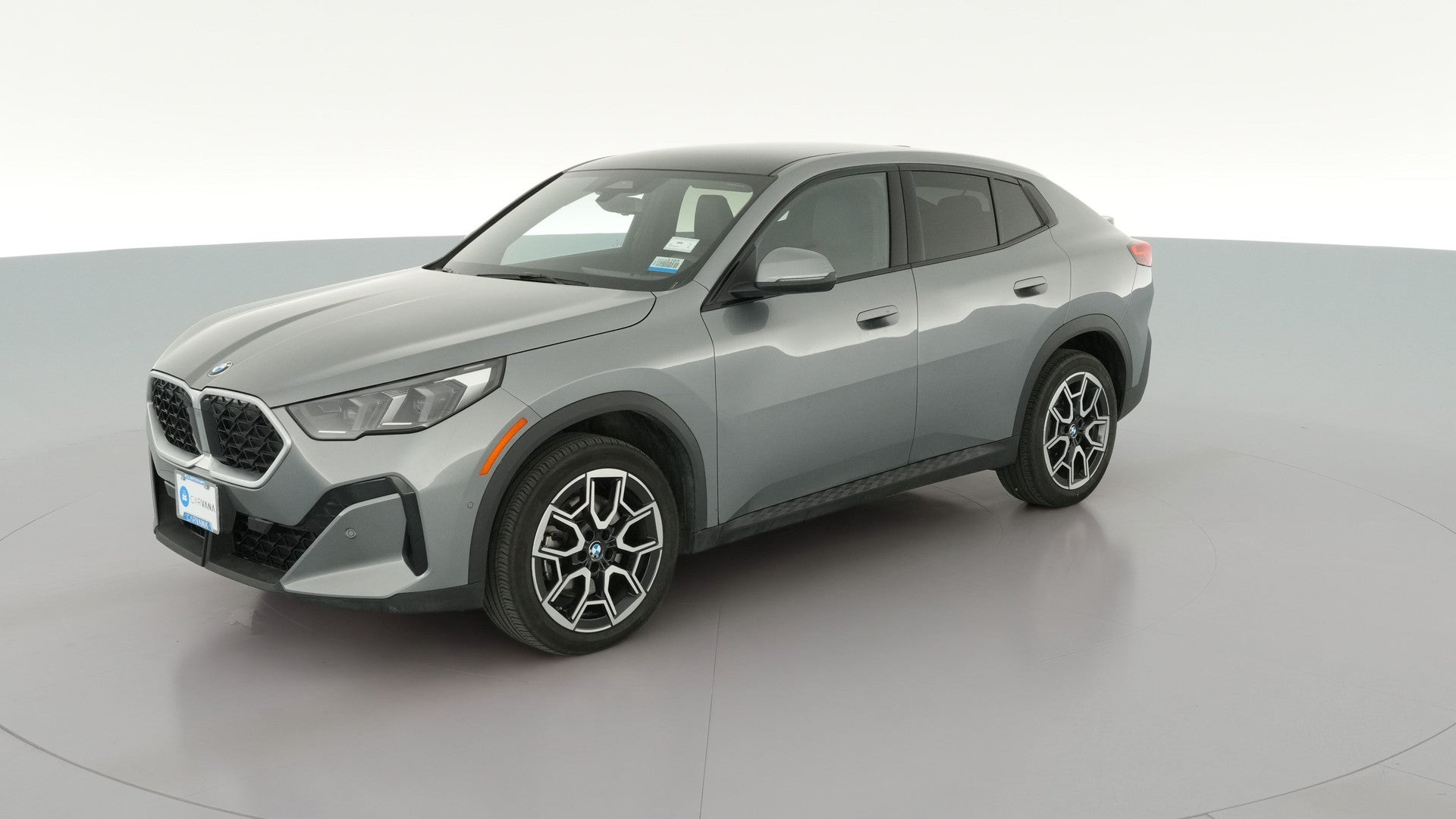 2025 BMW X2 vehicle photo