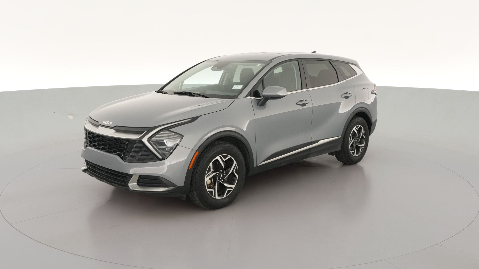2025 Kia Sportage vehicle photo