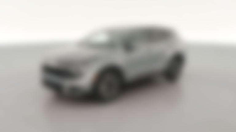 2025 Kia Sportage vehicle photo